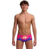 Funky Trunks - Skyline Drive - Boys Eco Sidewinder Trunks
