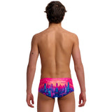 Funky Trunks - Skyline Drive - Boys Eco Sidewinder Trunks