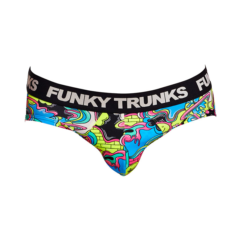 Funky Trunks - Smash Mouth - Mens Underwear Briefs