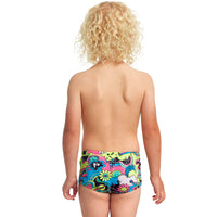 Funky Trunks - Smash Mouth - Toddler Boys Printed Trunks