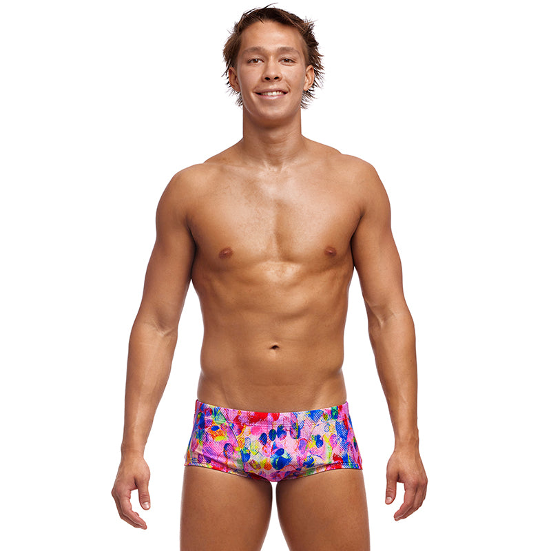 Funky Trunks - Smudgie Buddy - Mens Eco Classic Trunks