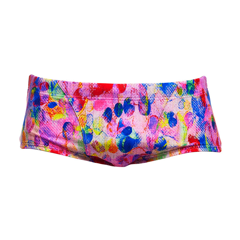 Funky Trunks - Smudgie Buddy - Mens Eco Classic Trunks