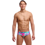 Funky Trunks - Snap That - Mens Eco Classic Briefs