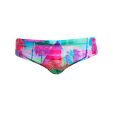 Funky Trunks - Snap That - Mens Eco Classic Briefs