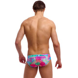 Funky Trunks - Snap That - Mens Eco Classic Briefs