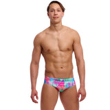 Funky Trunks - Snap That - Mens Eco Classic Briefs