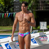 Funky Trunks - Snap That - Mens Eco Classic Briefs