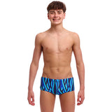 Funky Trunks - Snork City - Boys Eco Sidewinder Trunks