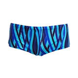Funky Trunks - Snork City - Boys Eco Sidewinder Trunks