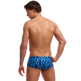 Funky Trunks - Snork City - Mens Eco Sidewinder Trunks