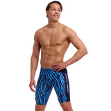 Funky Trunks - Snork City - Mens Eco Training Jammers