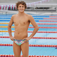 Funky Trunks - Snow Flyer - Mens Classic Briefs