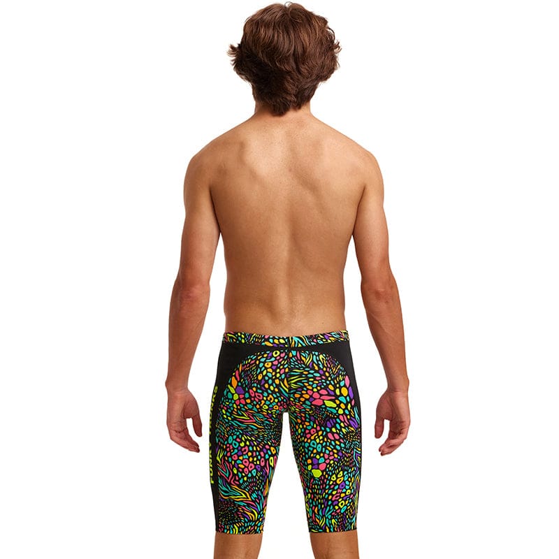 Funky Trunks - Spot Me - Boys Training Jammers