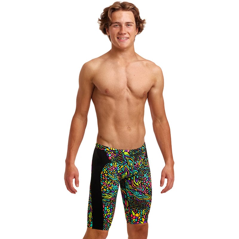 Funky Trunks - Spot Me - Boys Training Jammers