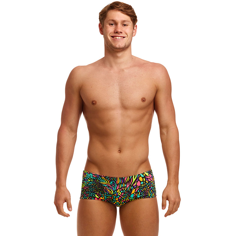Funky Trunks - Spot Me - Mens Classic Trunks