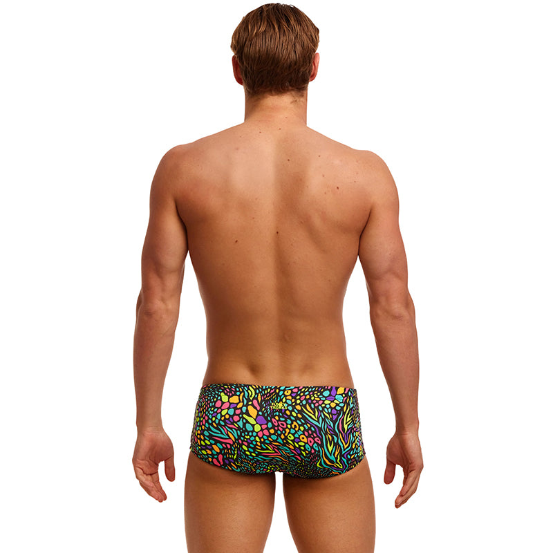 Funky Trunks - Spot Me - Mens Classic Trunks
