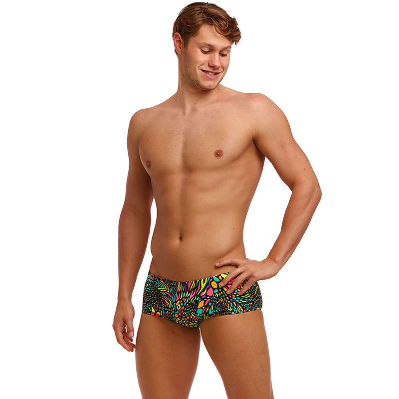 Funky Trunks - Spot Me - Mens Classic Trunks