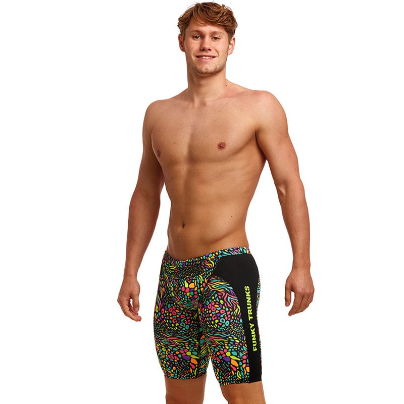 Funky Trunks - Spot Me - Mens Training Jammers