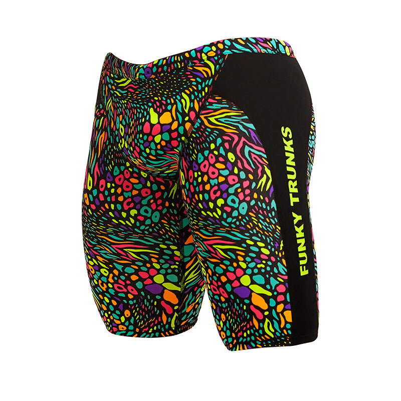 Funky Trunks - Spot Me - Mens Training Jammers