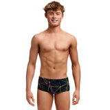 Funky Trunks - Star Sign - Boys Eco Sidewinder Trunks