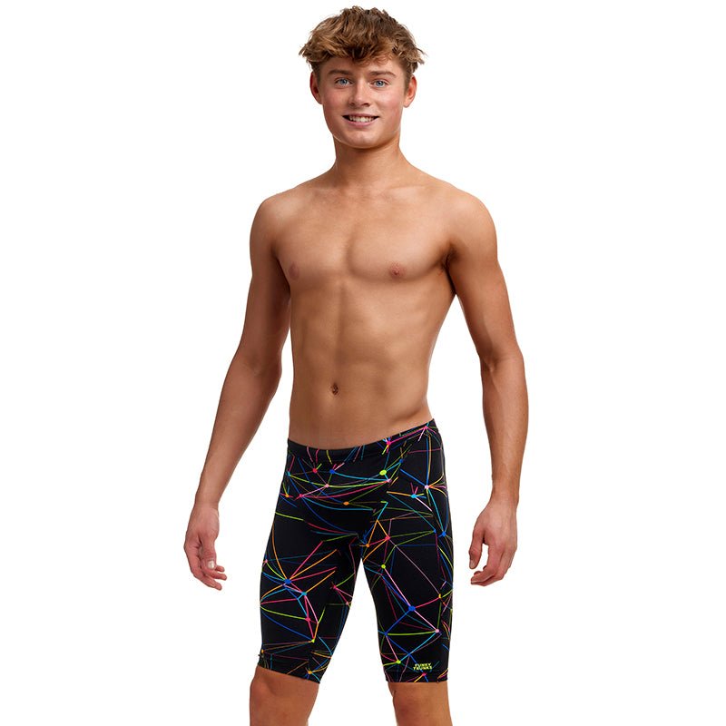 Funky Trunks - Star Sign - Boys Eco Training Jammers