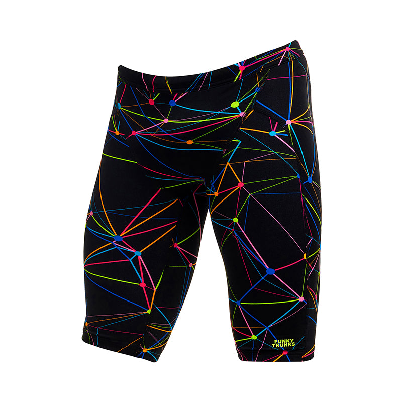 Funky Trunks - Star Sign - Boys Eco Training Jammers