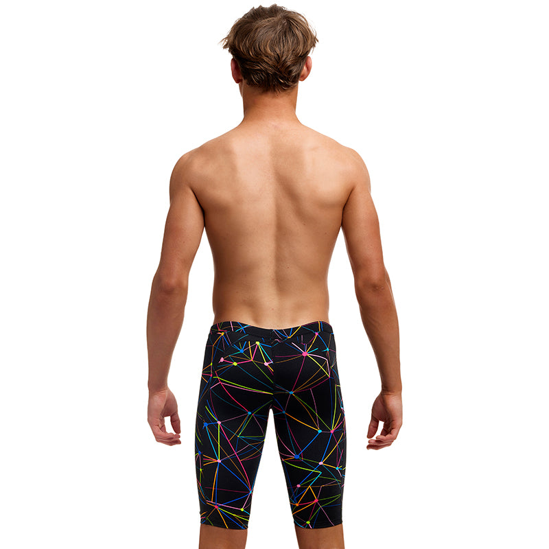 Funky Trunks - Star Sign - Boys Eco Training Jammers