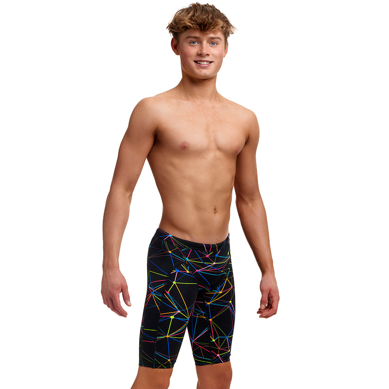 Funky Trunks - Star Sign - Boys Eco Training Jammers