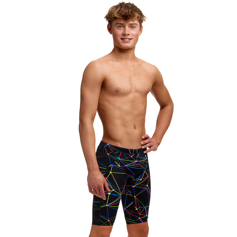 Funky Trunks - Star Sign - Boys Eco Training Jammers