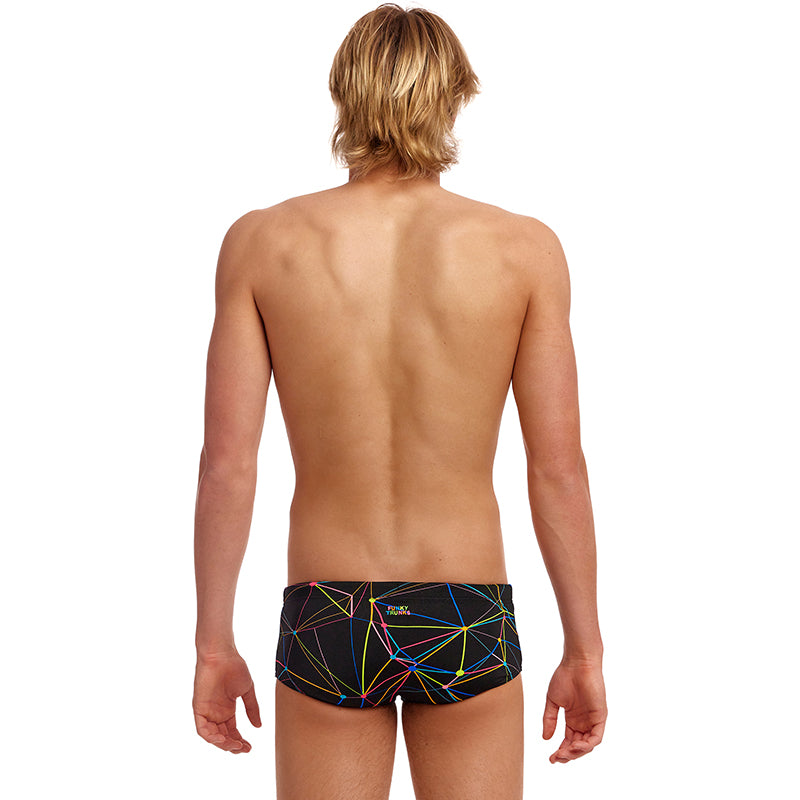 Funky Trunks - Star Sign - Mens Eco Sidewinder Trunks