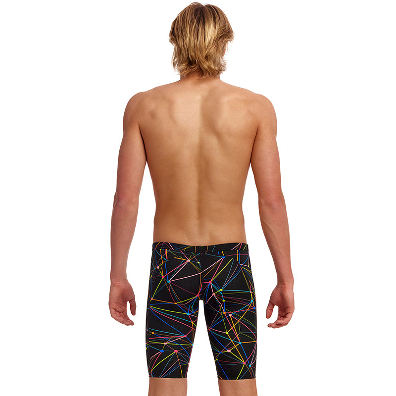 Funky Trunks - Star Sign - Mens Eco Training Jammers