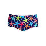Funky Trunks - Starry Night - Boys Eco Sidewinder Trunks