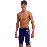 Funky Trunks - Starry Night - Boys Eco Training Jammers