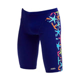 Funky Trunks - Starry Night - Boys Eco Training Jammers