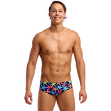 Funky Trunks - Starry Night - Mens Eco Classic Briefs