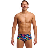 Funky Trunks - Starry Night - Mens Eco Sidewinder Trunks
