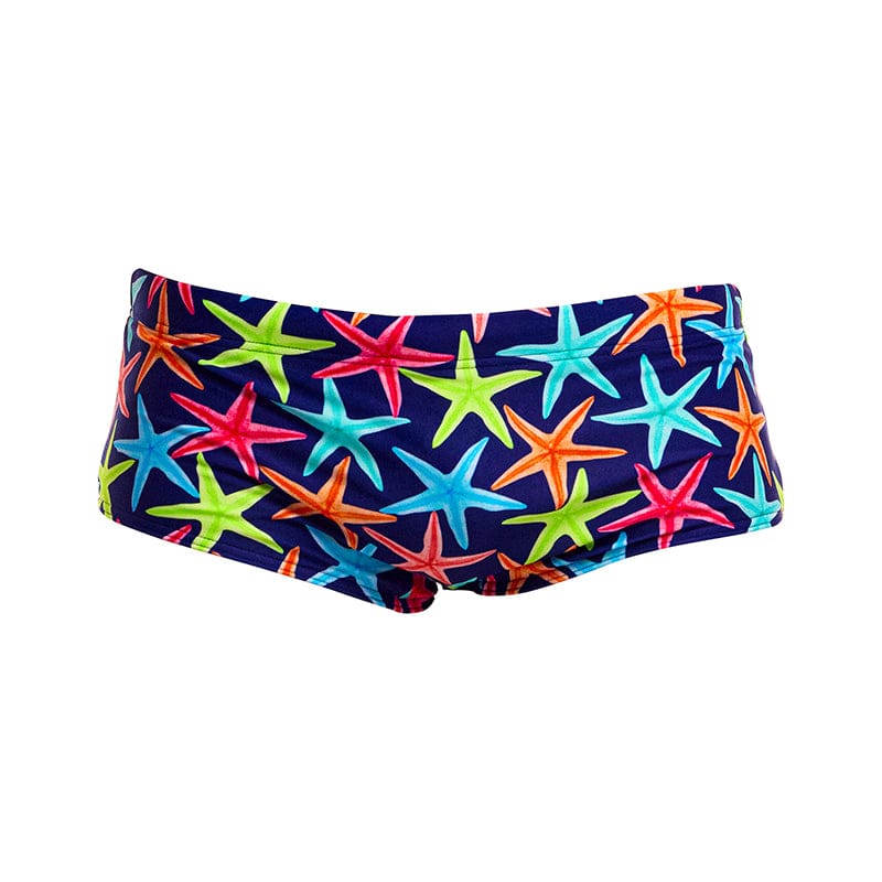 Funky Trunks - Starry Night - Mens Eco Sidewinder Trunks