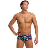 Funky Trunks - Starry Night - Mens Eco Sidewinder Trunks