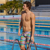 Funky Trunks - Static Stack - Mens Eco Training Jammers