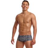 Funky Trunks - Stickler - Mens Eco Sidewinder Trunks