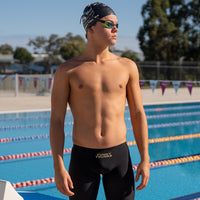 Funky Trunks - Still Black - Mens Apex Predator X Jammers