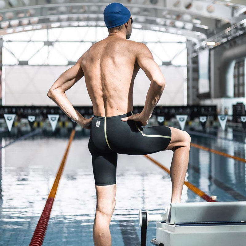 Funky Trunks - Still Black - Mens Apex Predator X Jammers