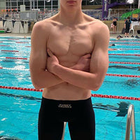 Funky Trunks - Still Black - Mens Apex Predator X Jammers