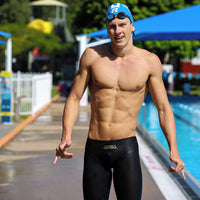 Funky Trunks - Still Black - Mens Apex Predator X Jammers