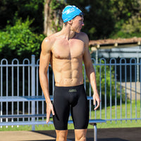 Funky Trunks - Still Black - Mens Apex Predator X Jammers