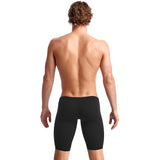 Funky Trunks - Still Black - Mens Eco Training Jammers