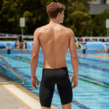 Funky Trunks - Still Black - Mens Eco Training Jammers