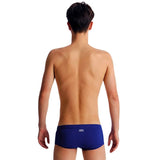 Funky Trunks - Still Ocean - Boys Eco Sidewinder Trunks