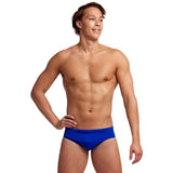 Funky Trunks - Still Speed - Mens Eco Classic Briefs