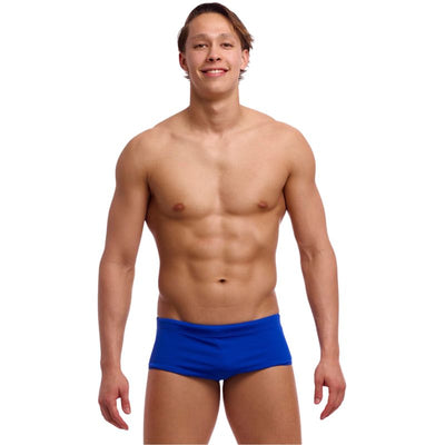 Funky Trunks - Still Speed - Mens Eco Sidewinder Trunks
